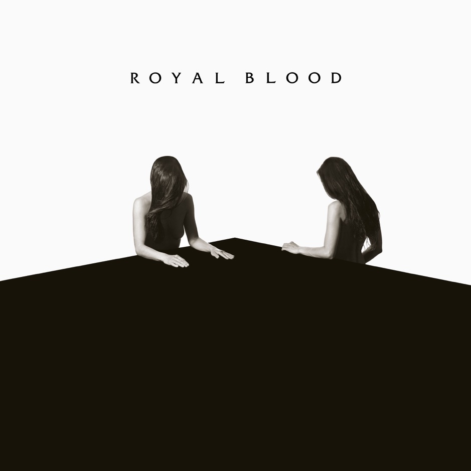 Royal Blood - How Did We Get So Dark